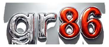 gr86 logo